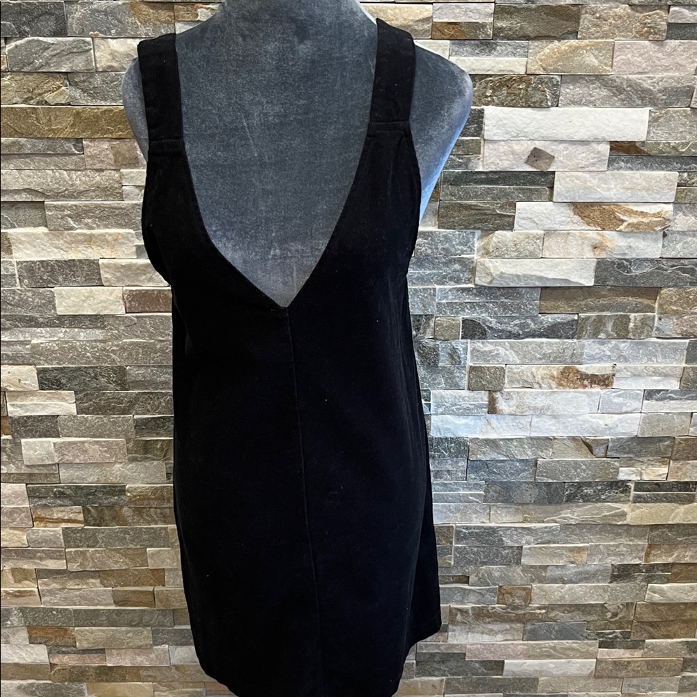 Black Midi Dress